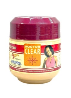 Doctor Clear Creme Doctor Clear Face Lightening 250ml 