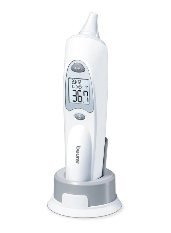 Beurer FT58 Ear Thermometer, Hygienic And Safe Measurement, Interchangeable Protective Cap, Durable, 6 Months+ - Image 2