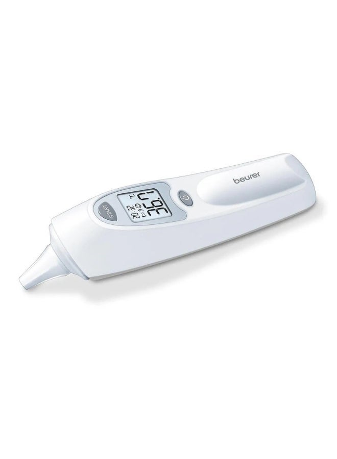 Beurer FT58 Ear Thermometer, Hygienic And Safe Measurement, Interchangeable Protective Cap, Durable, 6 Months+ - Image 3