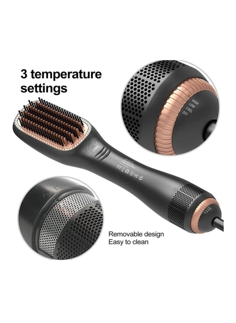 One Step Hair Styling Brush Dryer And Styler  - Image 2