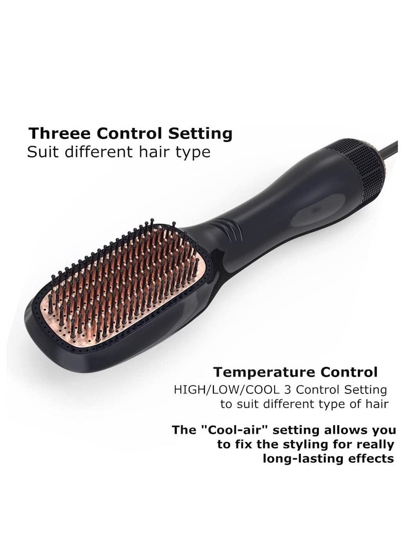 One Step Hair Styling Brush Dryer And Styler  - Image 4