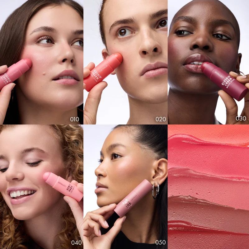 Catrice  Blushin' Charm Multi Stick 010 for Women | Best Price UAE