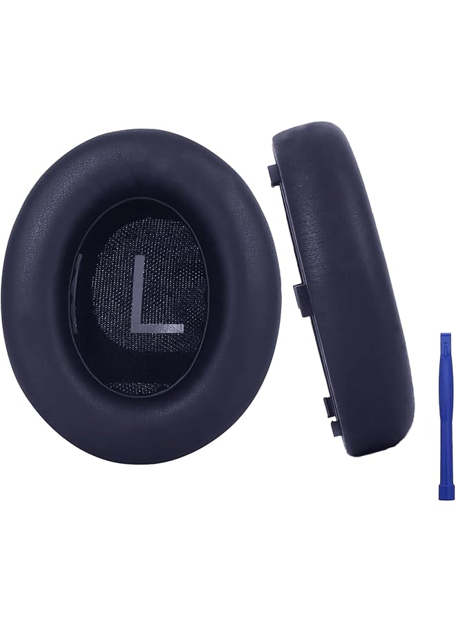 erorex Softer Ear Pads Replacement For Bose 700 Nc700 Nc 700 Wireless Headphones，Ear Cushions With Memory Foam&Protein Leather Blue - Image 1