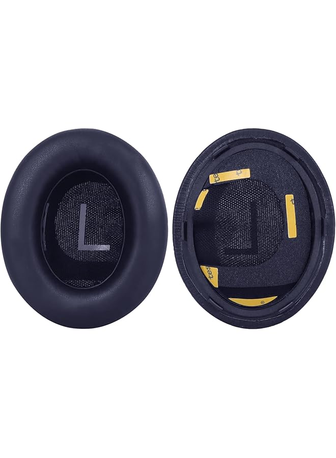 erorex Softer Ear Pads Replacement For Bose 700 Nc700 Nc 700 Wireless Headphones，Ear Cushions With Memory Foam&Protein Leather Blue - Image 3