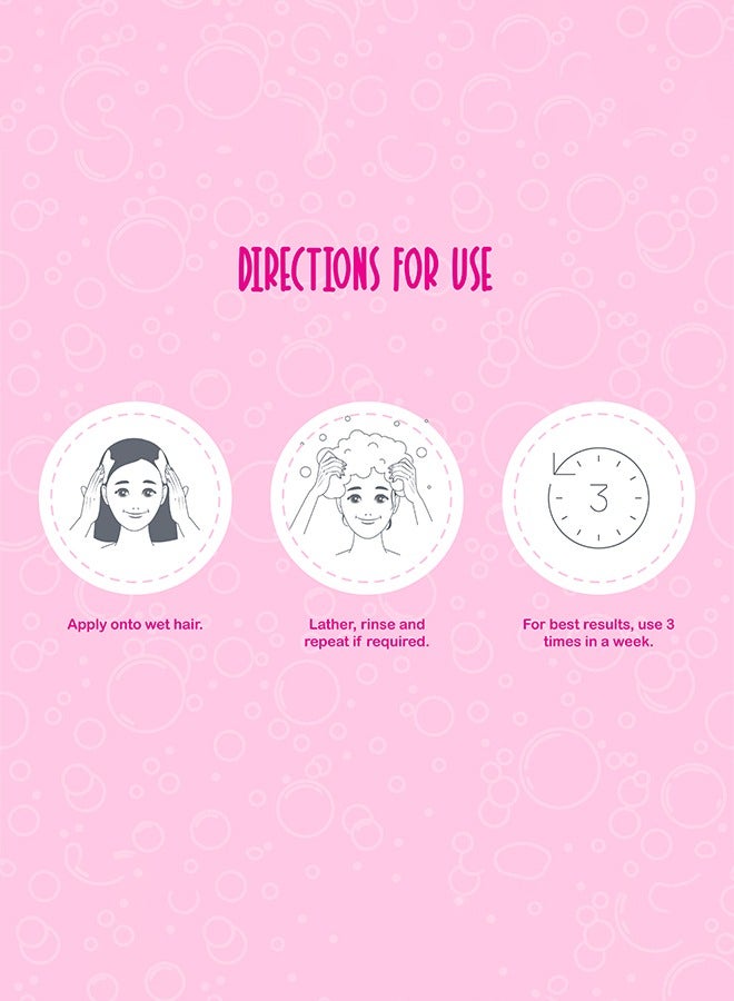 Dabur شامبو أملاء للأطفال المغذي - Image 4