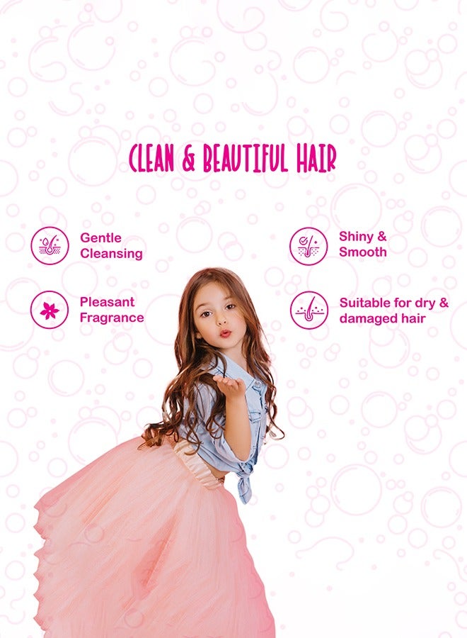 Dabur شامبو أملاء للأطفال المغذي - Image 5