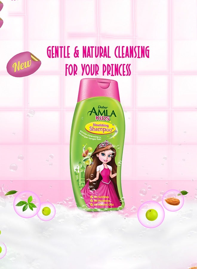 Dabur شامبو أملاء للأطفال المغذي - Image 2