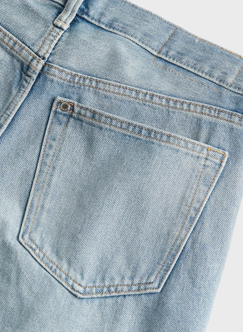 اتش اند ام Relaxed Fit Jeans
