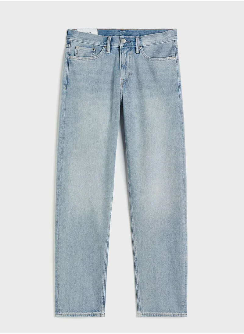 H&M Relaxed Fit Jeans