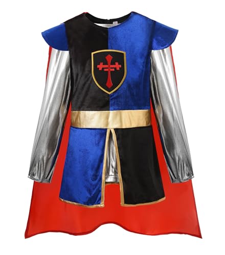 ReliBeauty Kids Knight Costume for Boys and Girls78140 - Image 5