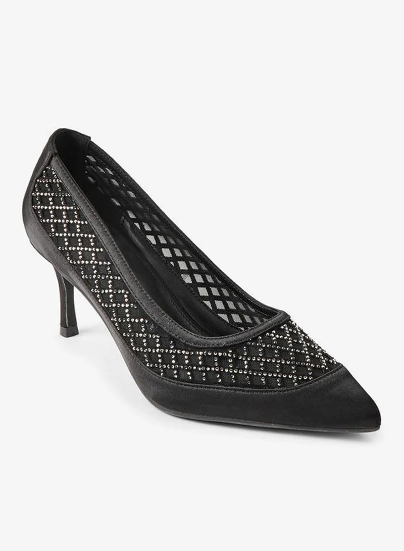 Flora Bella By Shoexpress Women Stiletto Heel Pumps Ramadan Collection