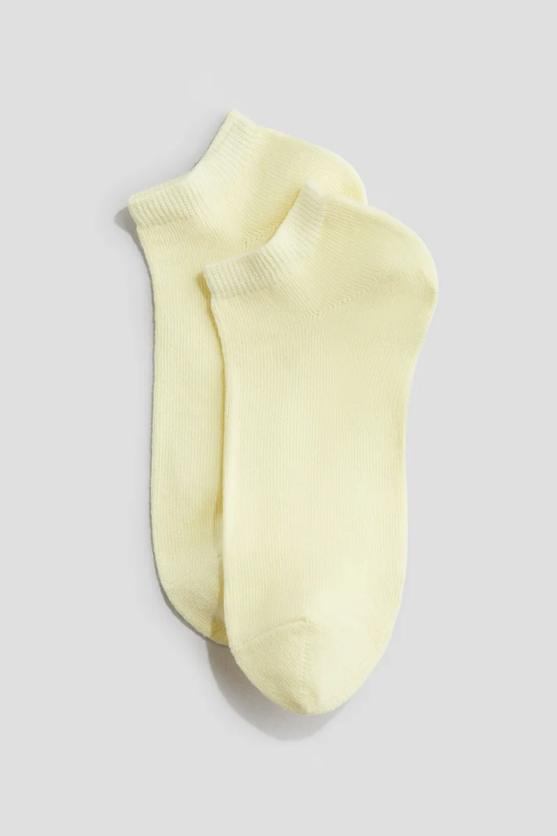 H&M 10-pack trainer socks