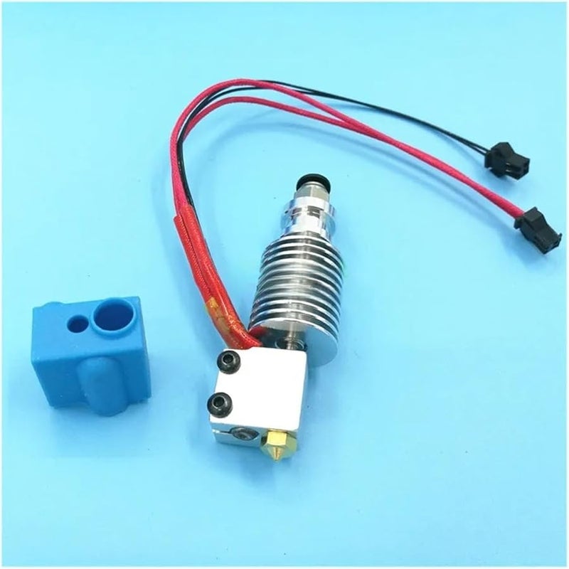 Direct Type 24V Hotend with Volcano Nozzle for TEVO Little Monster 3D Printer - Image 2