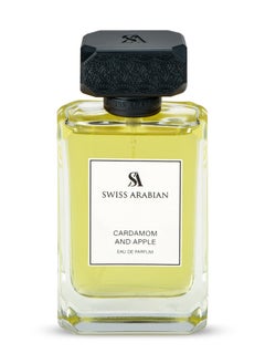 SWISS ARABIAN Cardamom And Apple Eau De Parfum 100ml  - Image 1