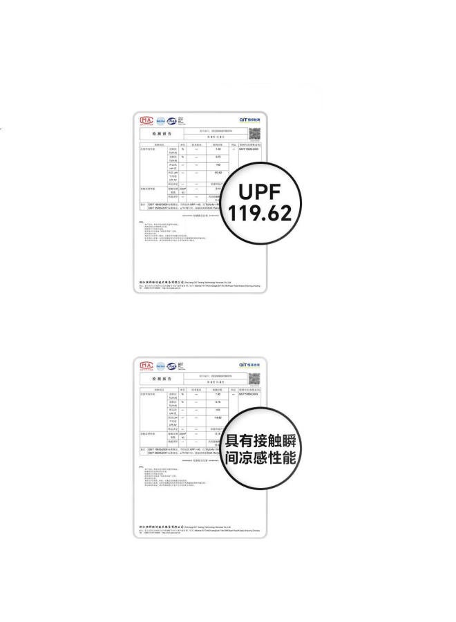 Mission Uv Ice Silk Sunscreen Mask For Men Cycling Hiking Summer Uv Protection Sunshade Breathable 3D Full Face Sunscreen Mask - Image 3