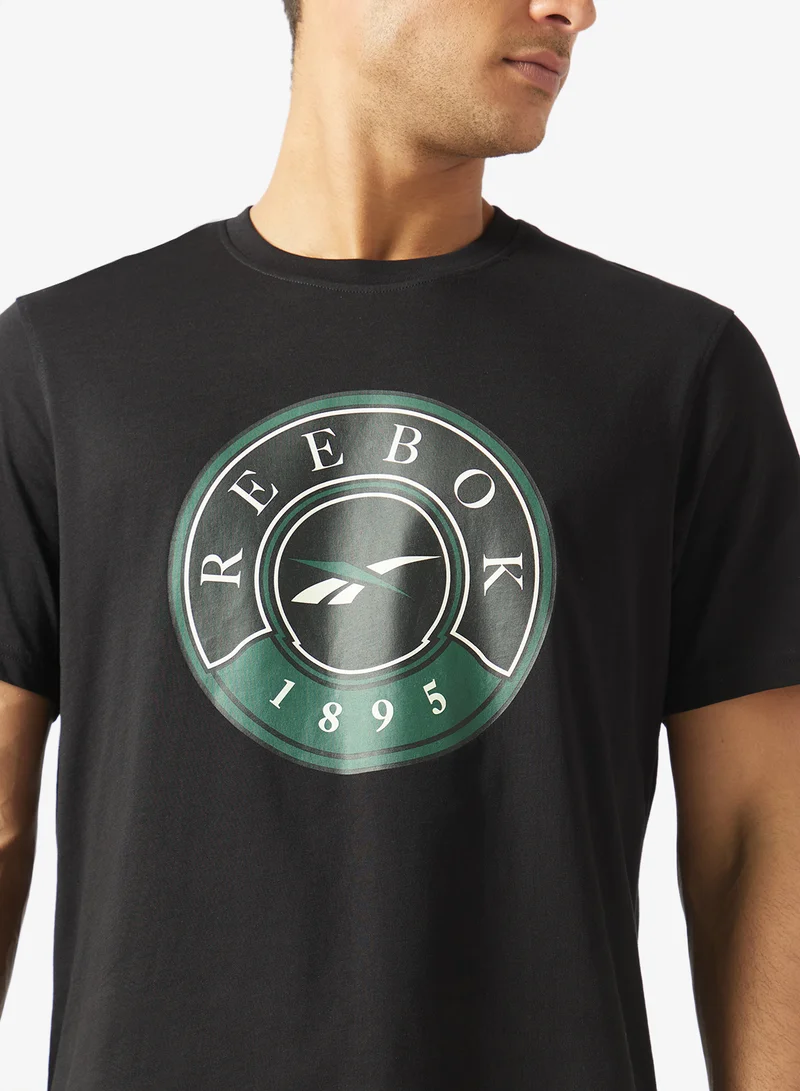 Reebok  Identity Lawn Club T-Shirt for Men | Best Price UAE