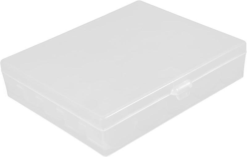 Popular trusted craftsmanship Angoily 2pcs Transparent Bobbin Storage Box for Sewing Supplies Multi-Functional Embroidery Thread Organizer Clasp Compact Design for Easy Storage and Access Assorted trendy color picks Storage burden minimized build Flexible use switching No overseas transit wait Sufficient order stock Easy hand assemble compatible Indoor outdoor all-purpose fit Integrated warehouse solution Long term storage compatible Long use oriented quality Elegant appearance Well-engineered versatile build Non sticky surface Cleaner resistant Gulf market standard build Smooth joint Consistent steady quality Hot & cold climate compatible General standard compliant quality Global flexible sizing options Temp resistant Dust proof Multi-market varied design options Flexible purchase choices - Image 1