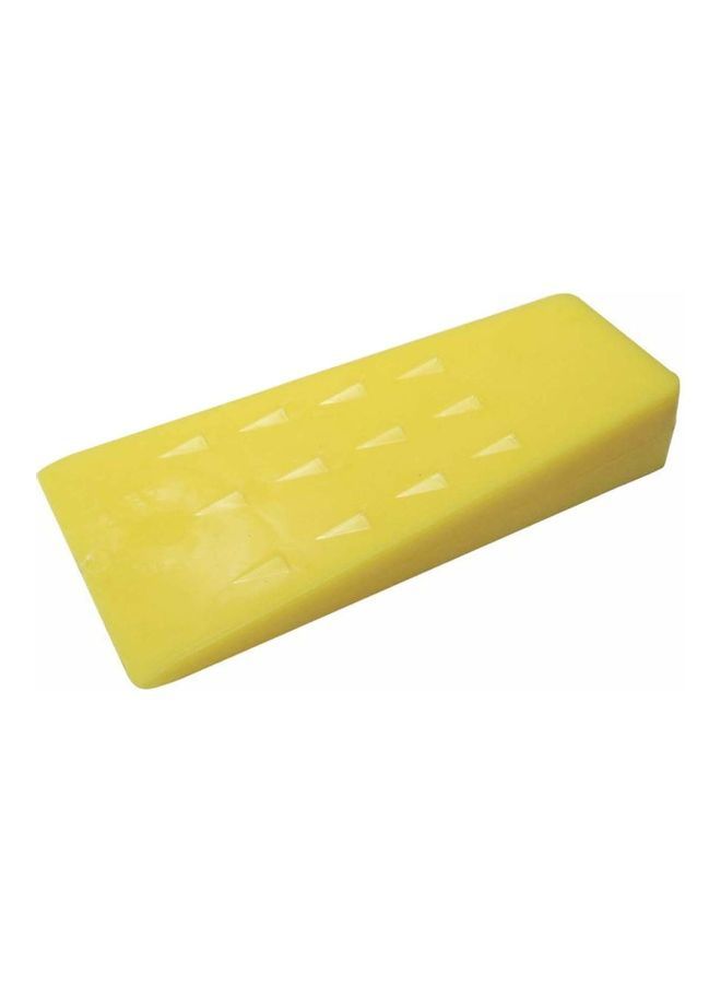 NIBEMINENT Chainsaw Cutting Felling Wedge Yellow 8inch - Image 5