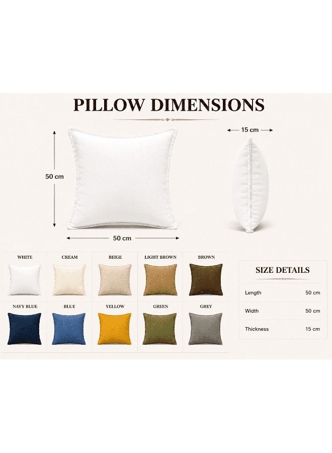 Space Embrace Velvet Cushion Cover, Square Decorative Pillow for Sofa, Bed - Image 3
