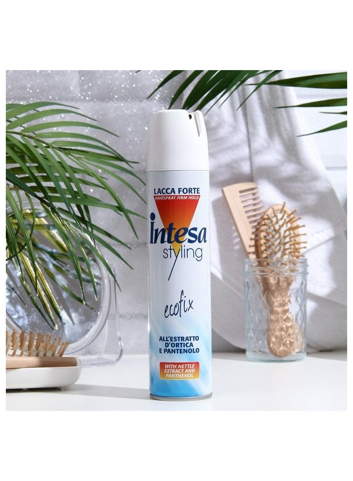 Intesa Hair Styling Spray 500 ml - Image 2