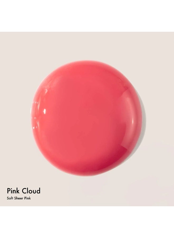 سامر فرايدايز زيت شفاه Summer Fridays Dream Pink Cloud 4.5 مل | زيت شفاه مرطب ولامع - Image 2