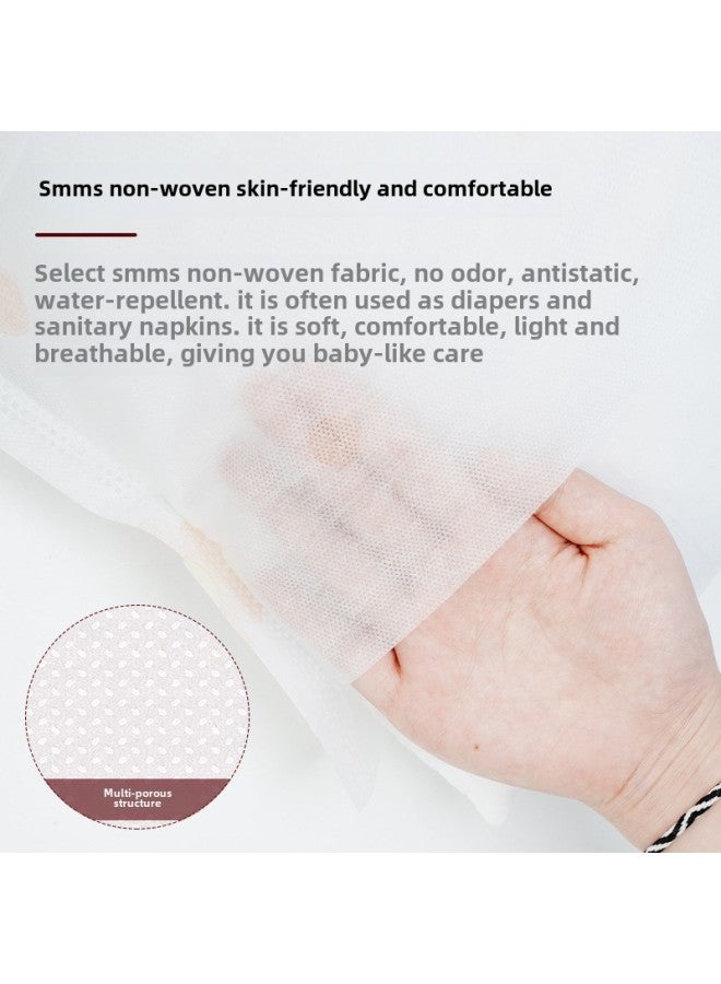 Disposable Thickened Pillowcase Travel Pillow Extra Thickened Pillowcase Dirty Air-isolating Pillowcase For Hotel And Hotel-Color:Disposable Pillowcases [individually Packaged (two In A Pack)] - Image 3