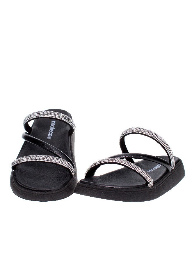 MOLECA Flat Sandals for Women – Stylish Ladies Flat Sandals & Comfortable Flat Slippers - Image 2