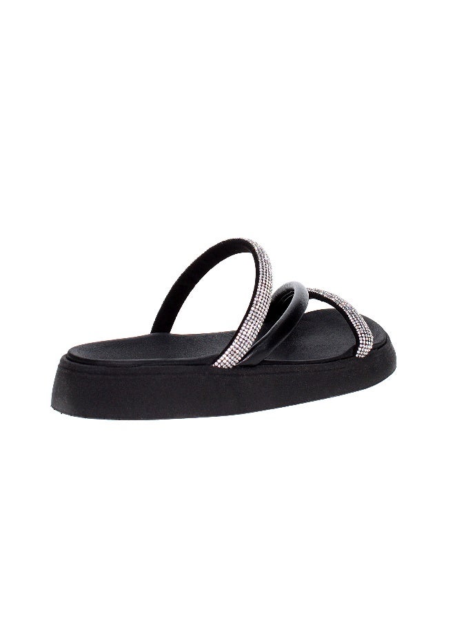 MOLECA Flat Sandals for Women – Stylish Ladies Flat Sandals & Comfortable Flat Slippers - Image 5