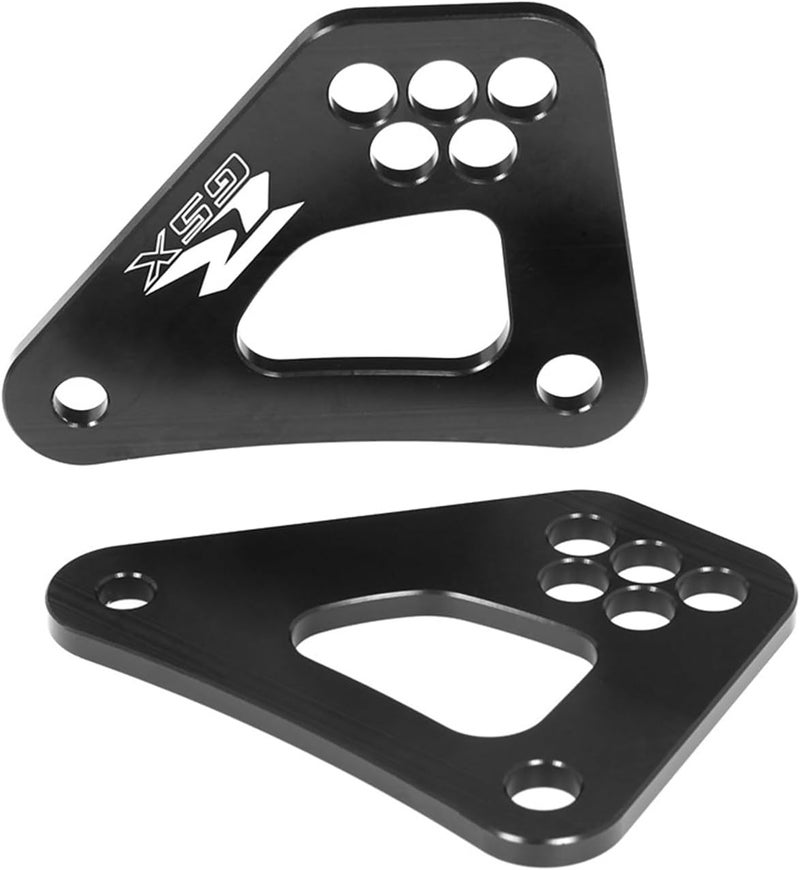 Simnliras Adjustable Lowering Links Kit for Suzuki GSXR 600, 750, 1000 (2011-2023) - Image 4
