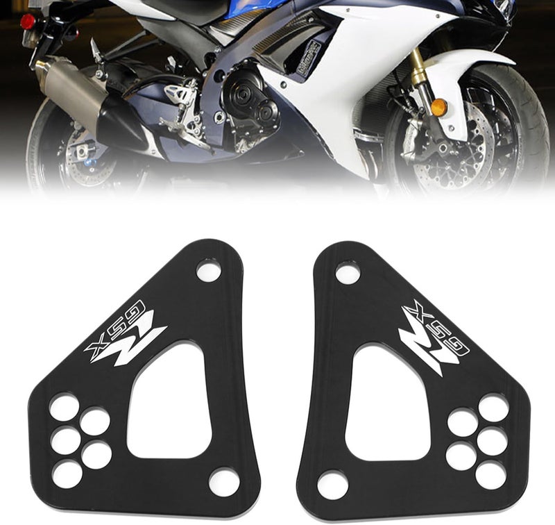 Simnliras Adjustable Lowering Links Kit for Suzuki GSXR 600, 750, 1000 (2011-2023) - Image 1
