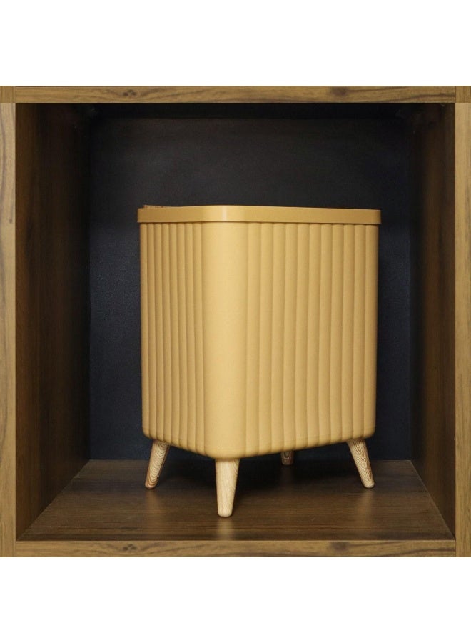 KABAS Multi-Purpose Wastebasket 11L - Image 1