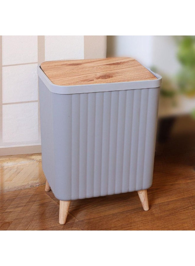 KABAS Multi-Purpose Wastebasket 11L - Image 4