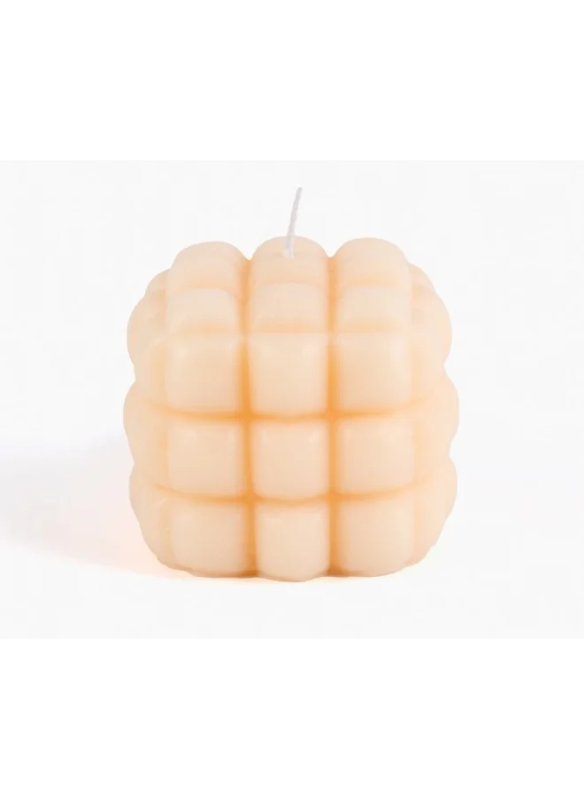 2XL Home Rubiks Decorative Candle