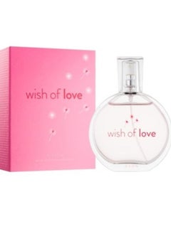 Wish Of Love Perfume EDT 50ml