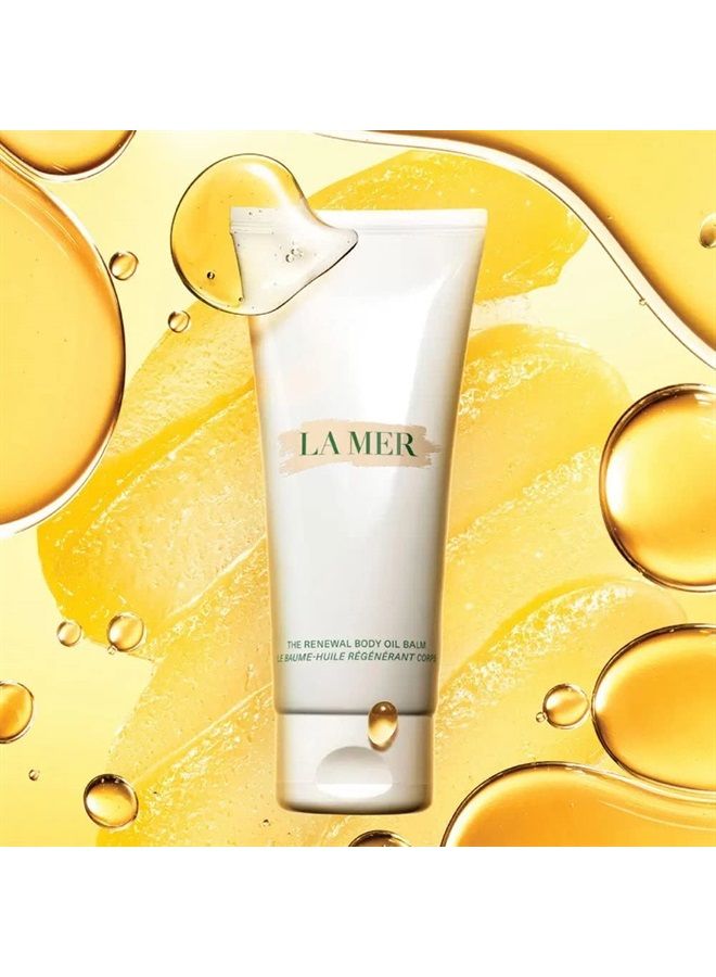 La Mer The Renewal Body Oil Balm