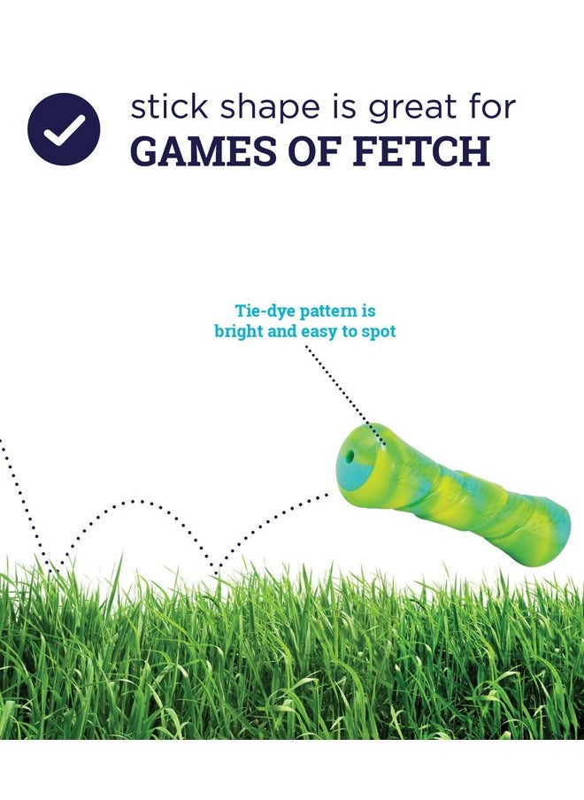 Petstages Petstages Crack N' Fetch Stick Dog Toy - Fun Sound for Fun Fetch Play, Medium  - Image 3