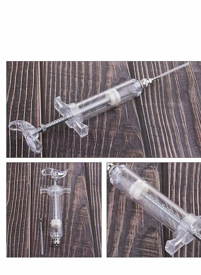 Y&D - Young Birds Feeding Syringe, Baby Parrot Hand Device Tubes Used for Pets, Tools Medicine Milk Water Food Feeder - Image 1
