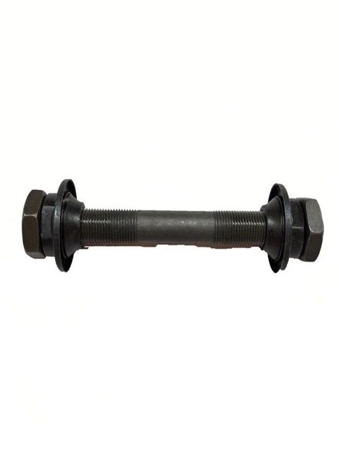 FCCRACING Bicycle Hub Skewers Quick Release Front Rear Hollow Axle - Image 3
