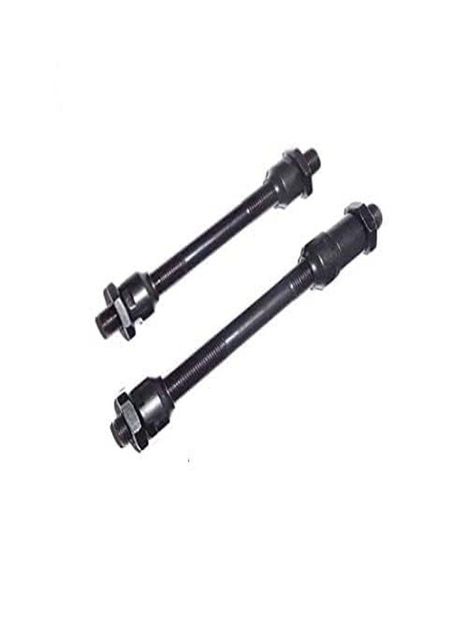 FCCRACING Bicycle Hub Skewers Quick Release Front Rear Hollow Axle - Image 1