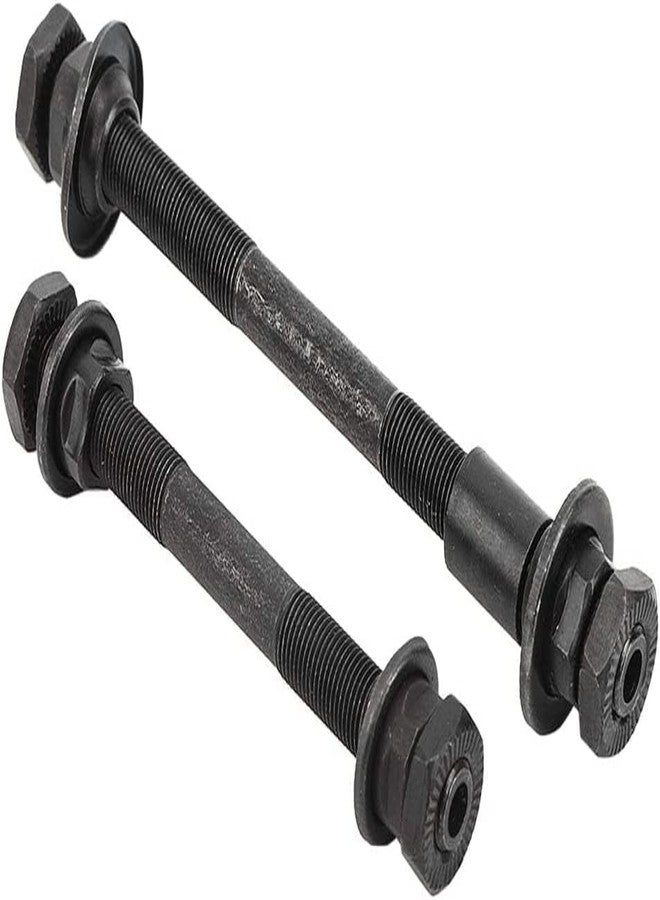 FCCRACING Bicycle Hub Skewers Quick Release Front Rear Hollow Axle - Image 5