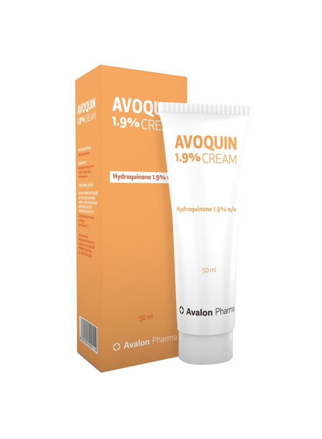 Avalon Pharma Avoquin 1.9 % 50 ml - Image 1