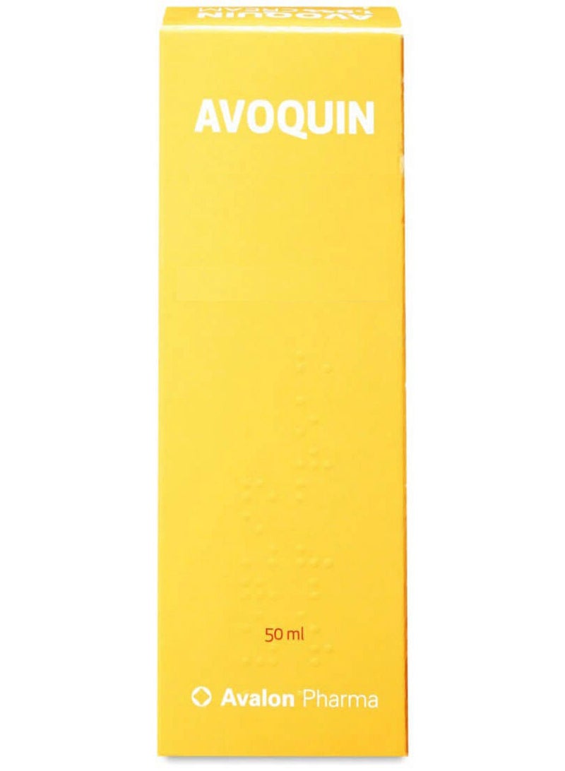 Avalon Pharma Avoquin 1.9 % 50 ml - Image 3