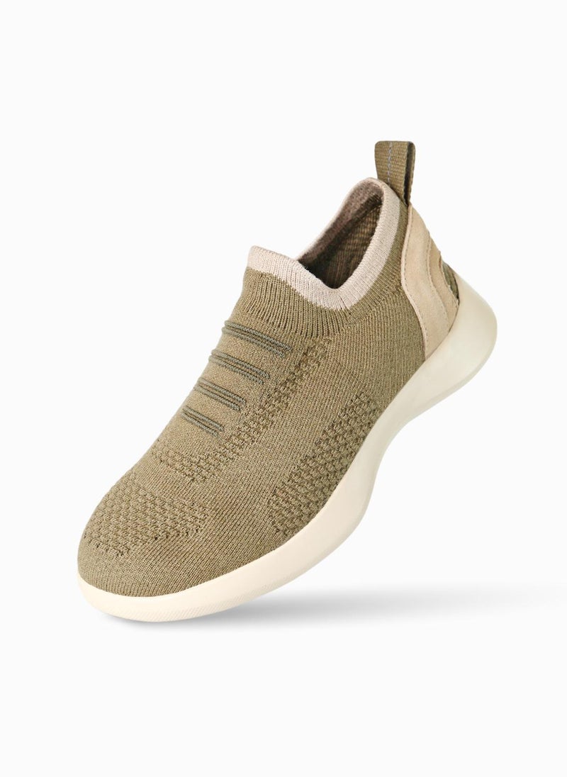 DUOZOULU DA Afterglow Wool Trainer - Image 2