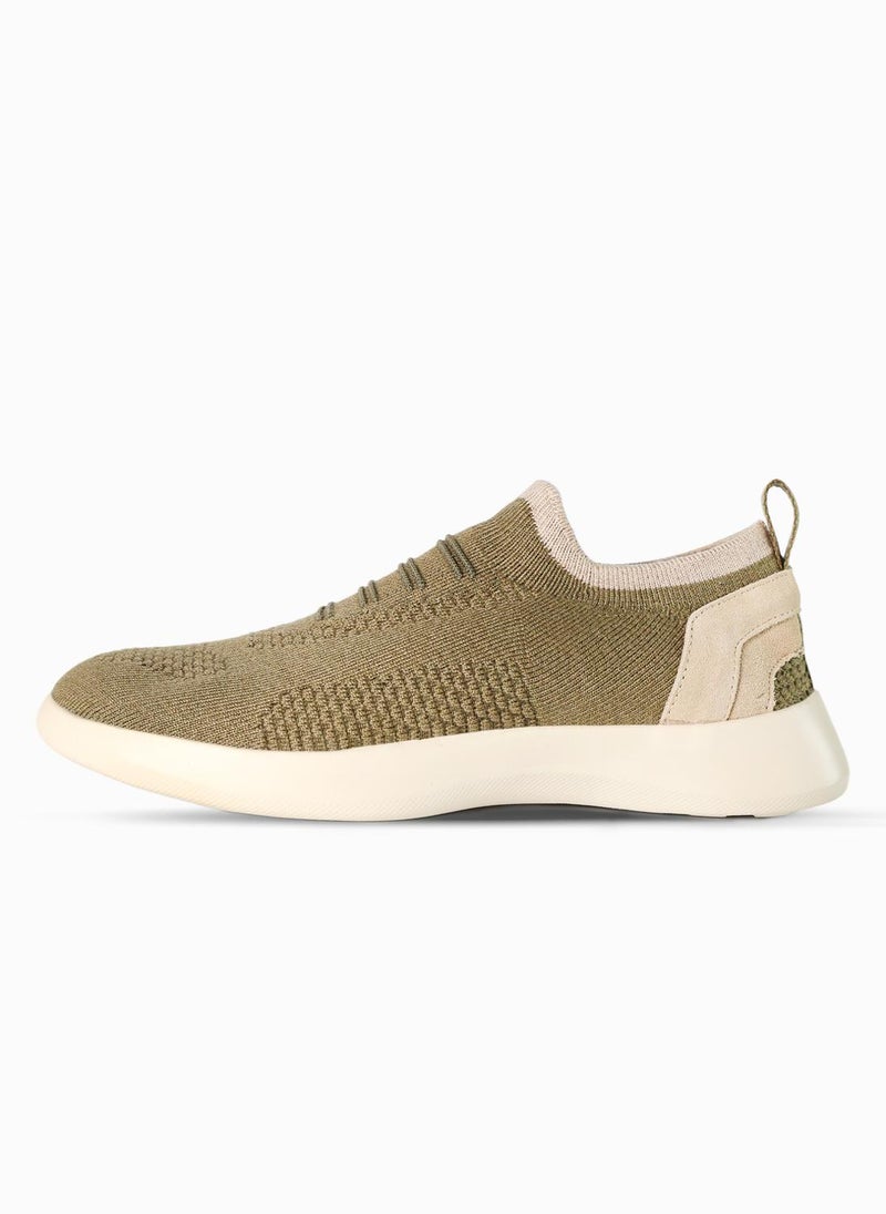 DUOZOULU DA Afterglow Wool Trainer - Image 1