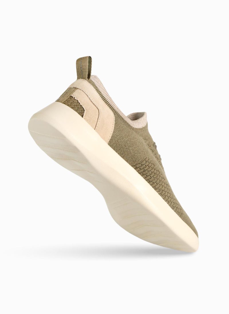 DUOZOULU DA Afterglow Wool Trainer - Image 3