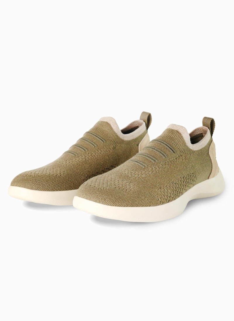 DUOZOULU DA Afterglow Wool Trainer - Image 5