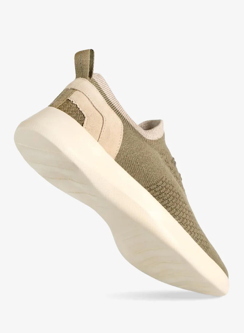 Duozoulu  DA Afterglow Wool Walking Trainer  | Best Price UAE