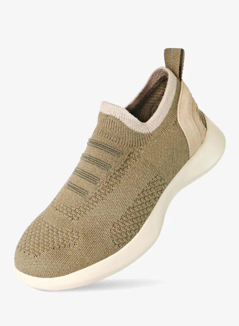 DUOZOULU DA Afterglow Wool Trainer