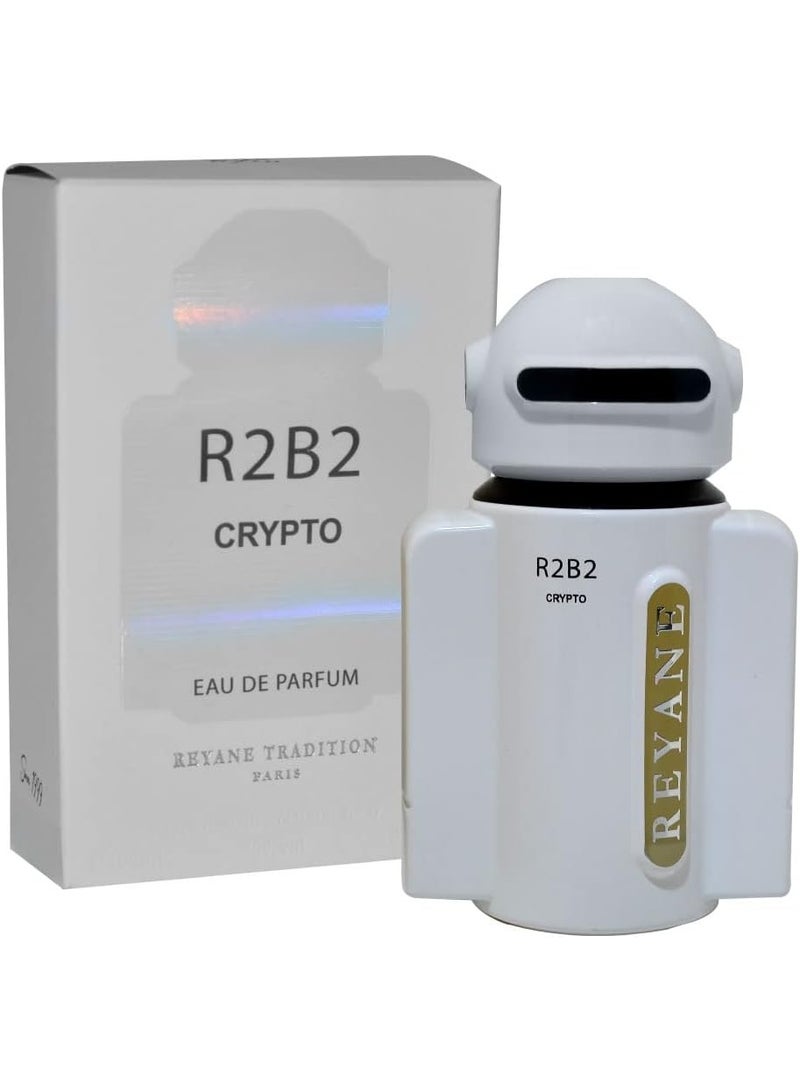 Shaikh Saeed R2B2 Crypto Perfume for Men 100 by Reyane Tradition Paris - Image 3