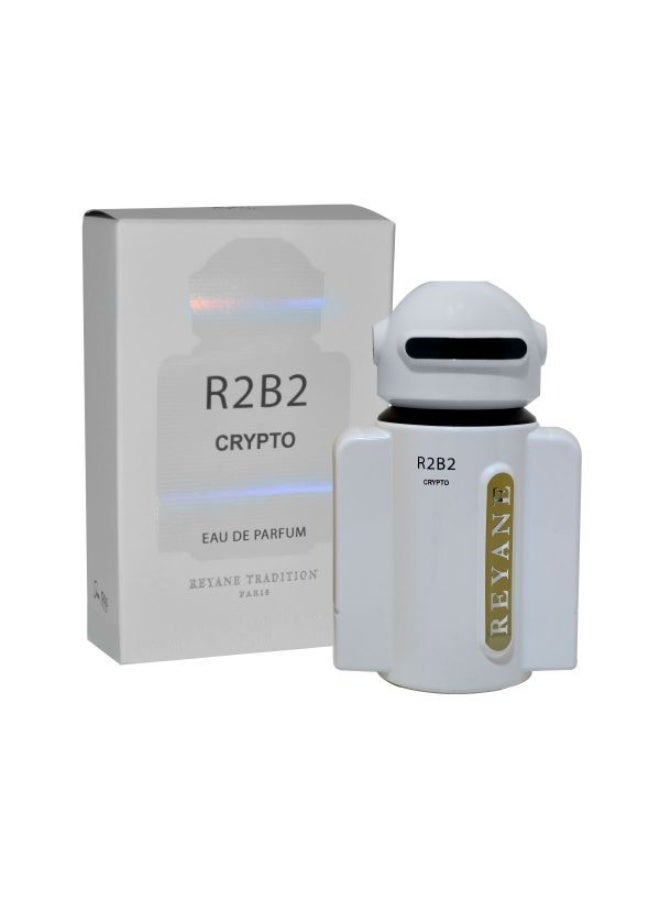 Shaikh Saeed R2B2 Crypto Perfume for Men 100 by Reyane Tradition Paris - Image 1
